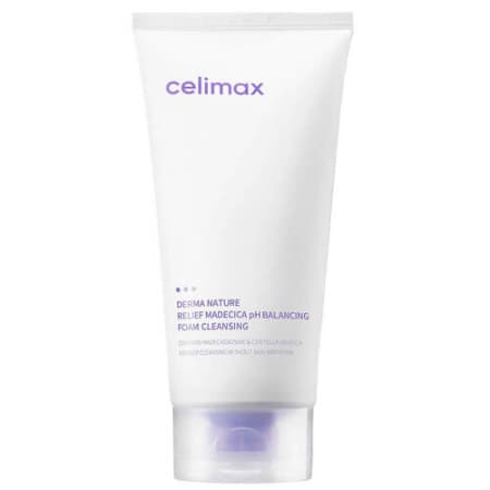 CELIMAX Пенка для умывания нежная успокаивающая