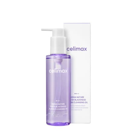 CELIMAX Гидрофильное масло от чёрных точек с экстрактом жожоба
