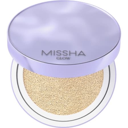 MISSHA Glow Layering Fit тональный кушон тон 17 ivory 1 шт