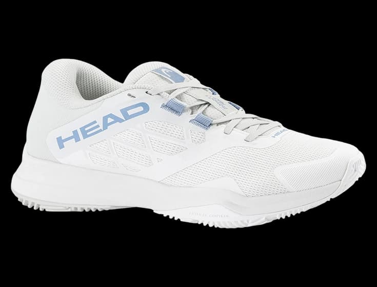 Кроссовки женские Head Motion Team 1.5 Padel (Белый/Деним)