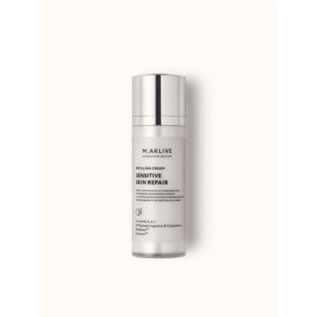 M.AKLIVE Легкий напитывающий крем "Восстановление чувствительной кожи" Sensitive Skin Repair