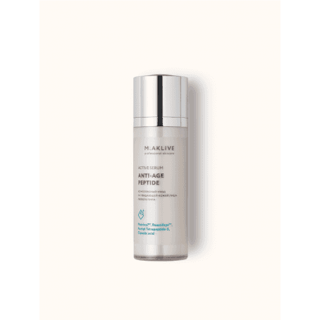 M.AKLIVE Сыворотка активная "Восстановление увядающей кожи" Anti-Age Peptide