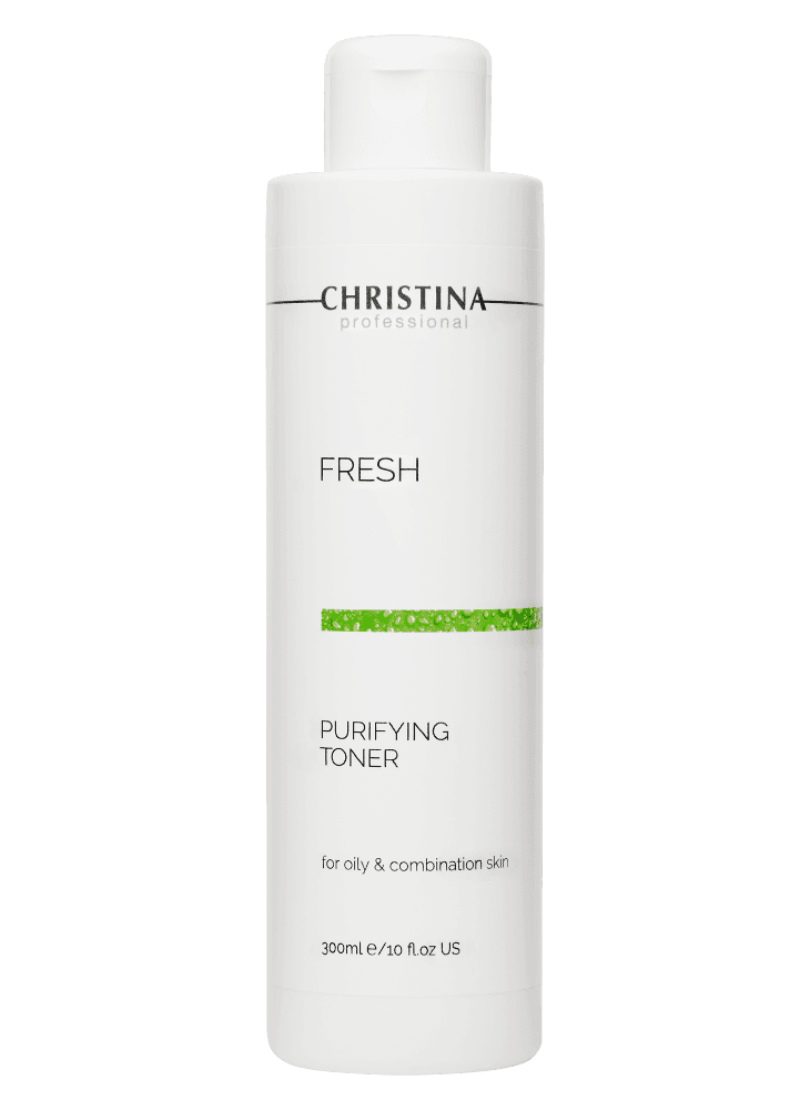 Fresh Purifying Toner for oily skin Очищающий тоник для жирной кожи