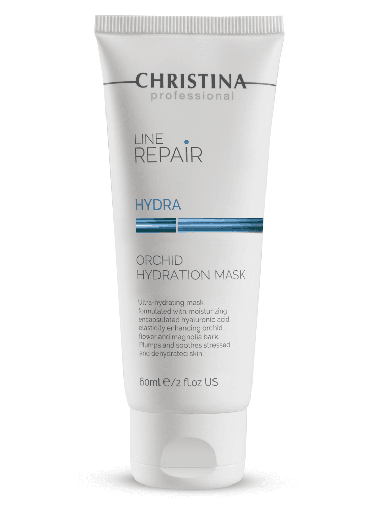 Line Repair Hydra Orchid Hydration Mask Ультраувлажняющая маска «Орхидея»