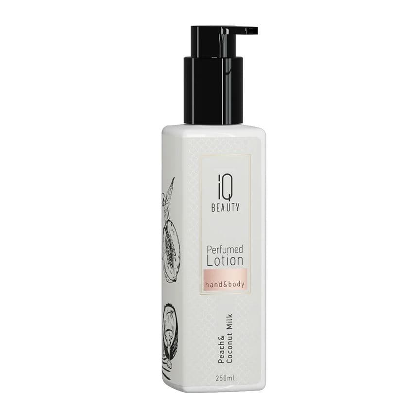Perfumed Lotion Hand&Body Парфюмированный лосьон для рук и тела "Персик и кокосовое молоко"