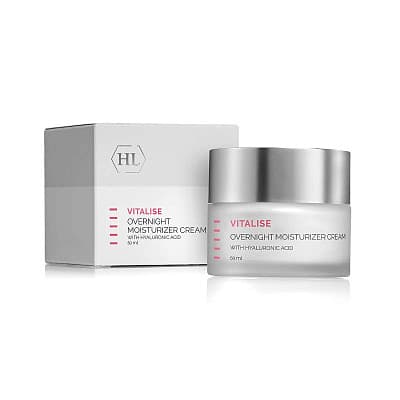 Vitalise Overnight Moisturizer Смягчающий питательный крем