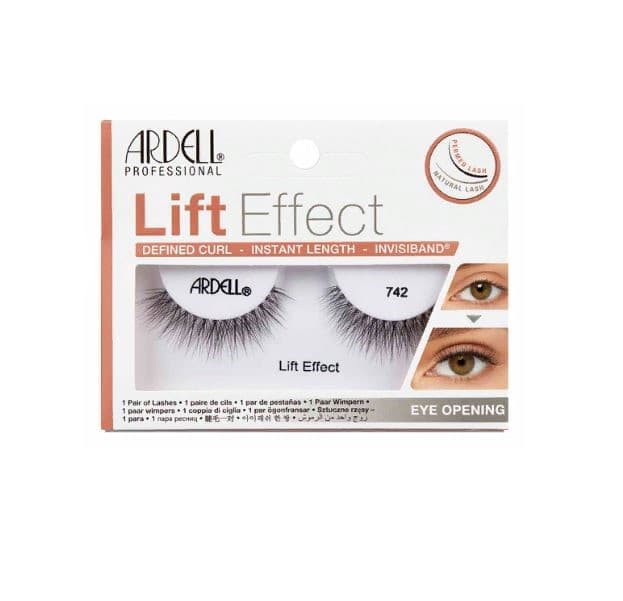 Ardell Lift Effect 742 Накладные ресницы