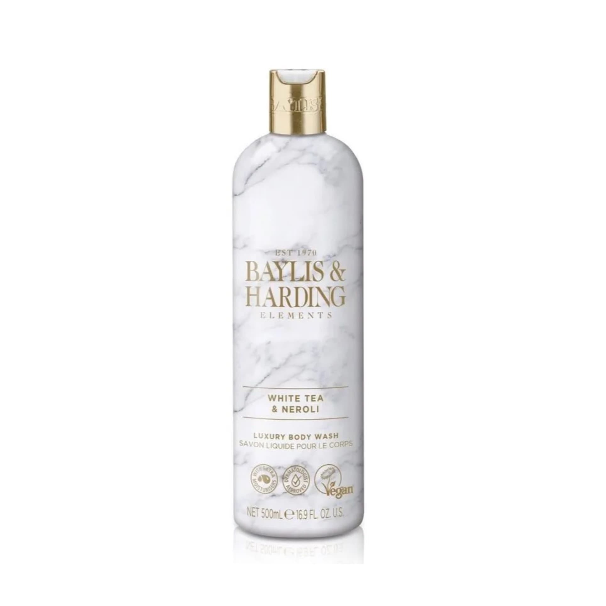 Elements White Tea & Neroli Body Wash Гель для душа