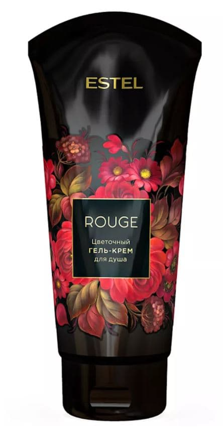 FLOWERS ROUGE Цветочный гель-крем для душа