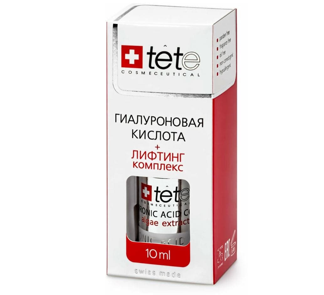 Hyaluronic Acid + Lifting Complex Гиалуроновая кислота + Лифтинг комплекс