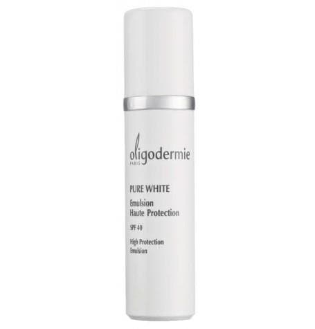Эмульсия с очень высокой степенью защиты SPF 40