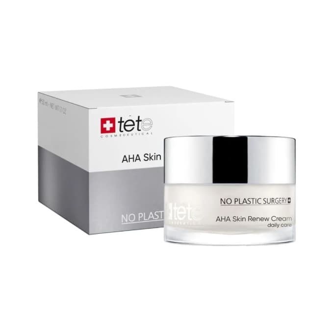 AHA Skin Renew Cream Стимулирующий крем с комплексом АНА-кислот