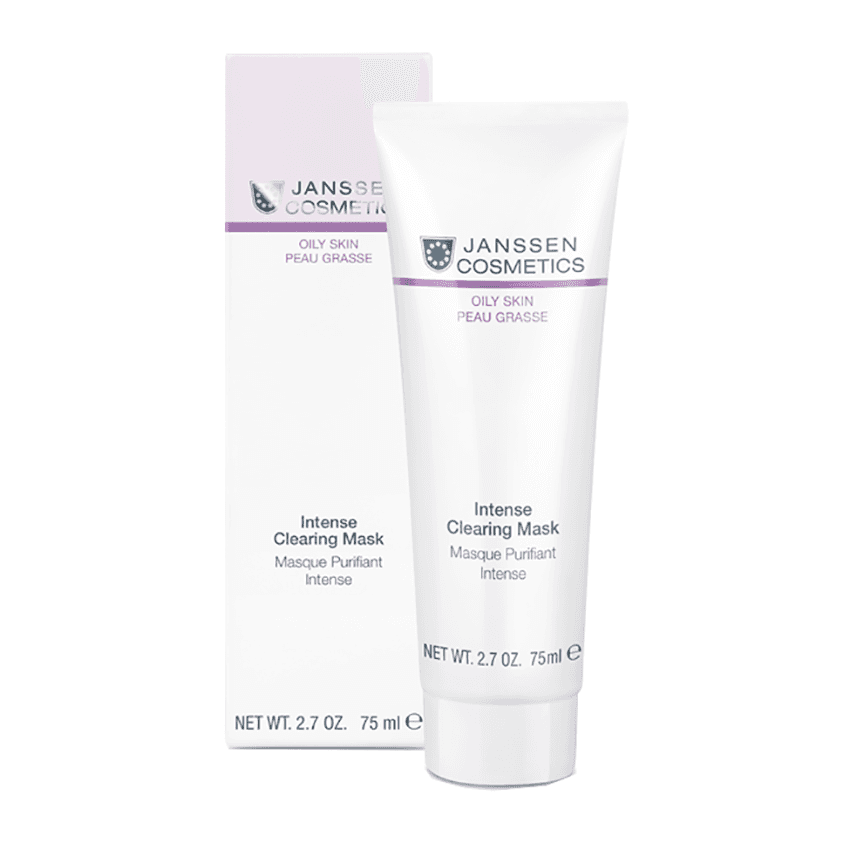 Intense Clearing Mask Интенсивно очищающая маска
