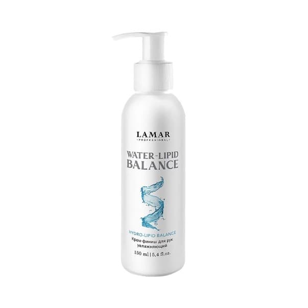 Крем-финиш для рук увлажняющий WATER-LIPID-BALANCE