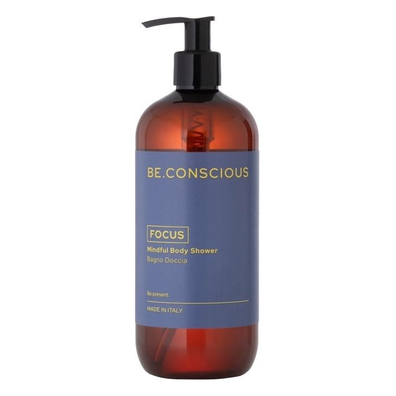 BE.CONSCIOUS FOCUS Mindful Body Shower Гель для душа