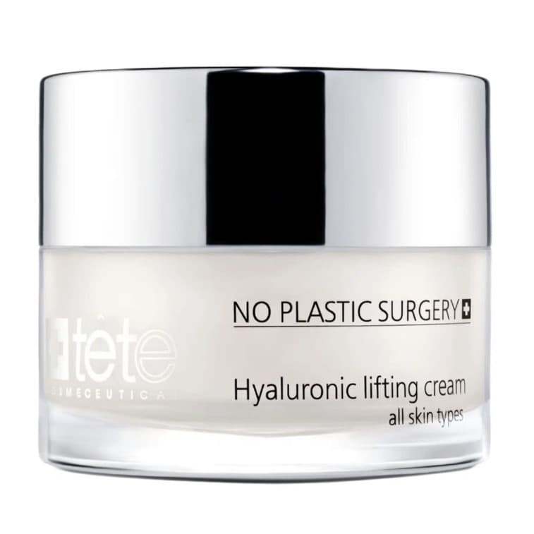 Hyaluronic Lifting Cream Липосомальный лифтинг-крем с гиалуроновой кислотой и пептидами