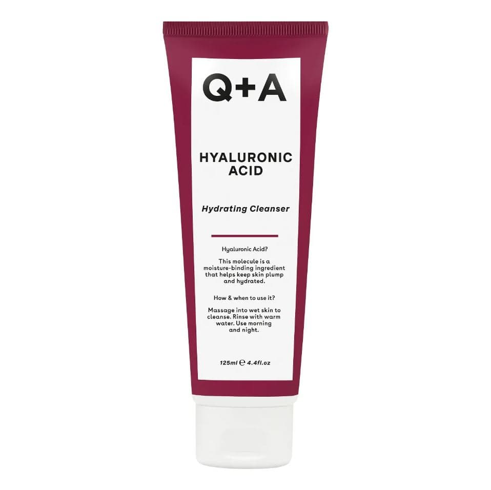 Hyaluronic Acid Увлажняющий гель для умывания с гиалуроновой кислотой