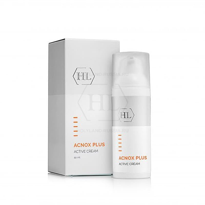 ACNOX PLUS Активный крем