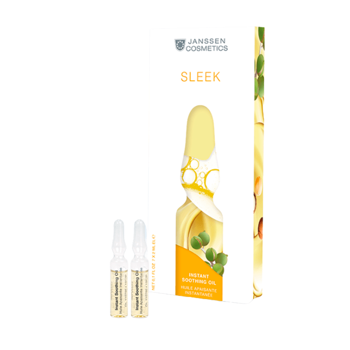 Instant Soothing Oil Успокаивающее масло 1*