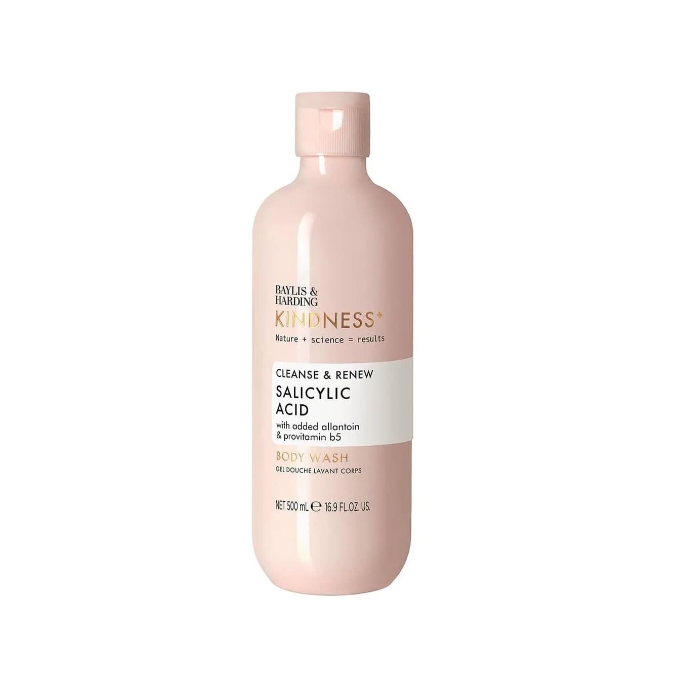 Kindness+ Salicylic Acid Cleanse Renew Body Wash Гель для душа