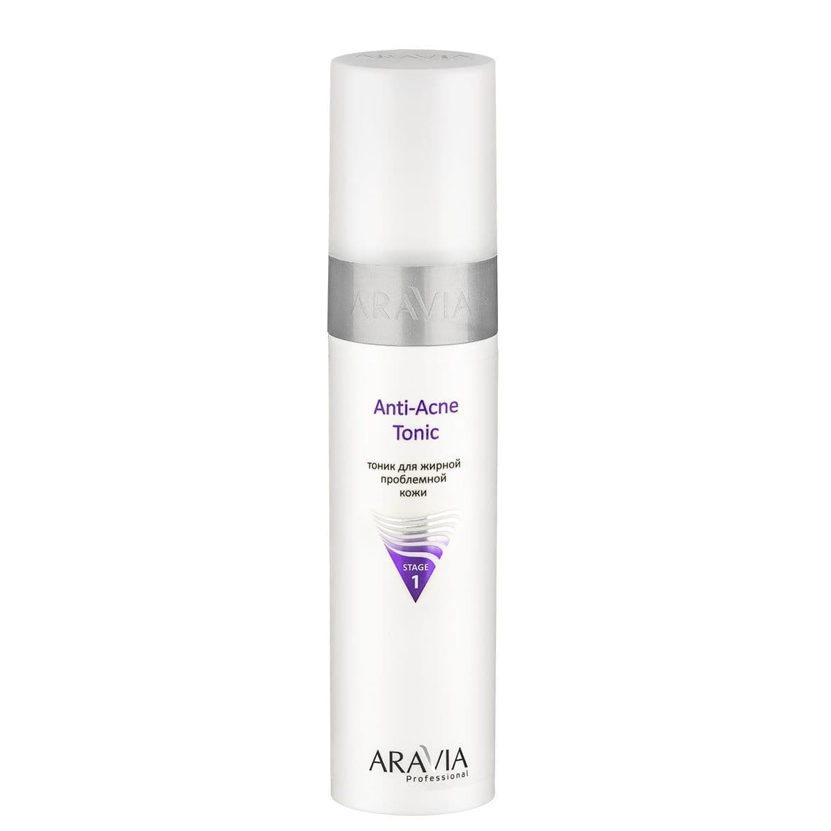 Тоник для жирной проблемной кожи Anti-Acne Tonic