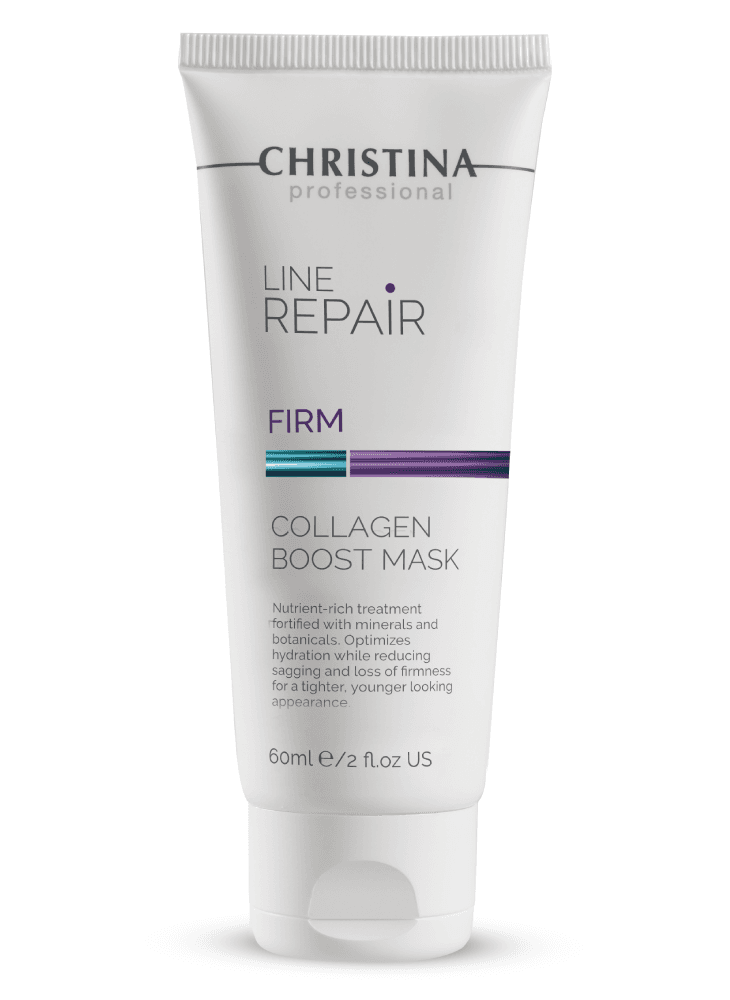 Line Repair Firm Collagen Boost Mask Гиалуроновая маска-бустер
