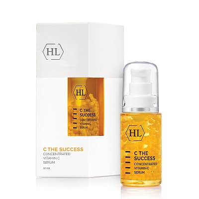 C the Success Интенсивная сыворотка с витамином С