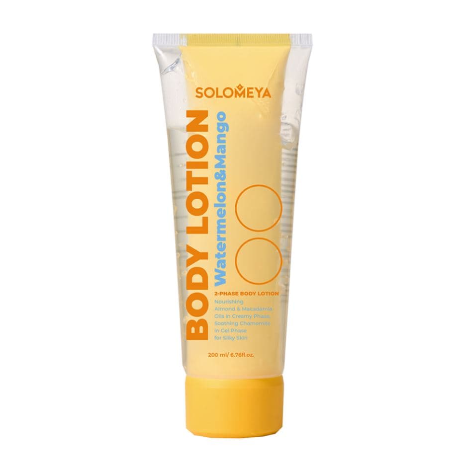 Лосьон для тела двойной АРБУЗ И МАНГО Dual-Phase Body Lotion Watermelon&Mango