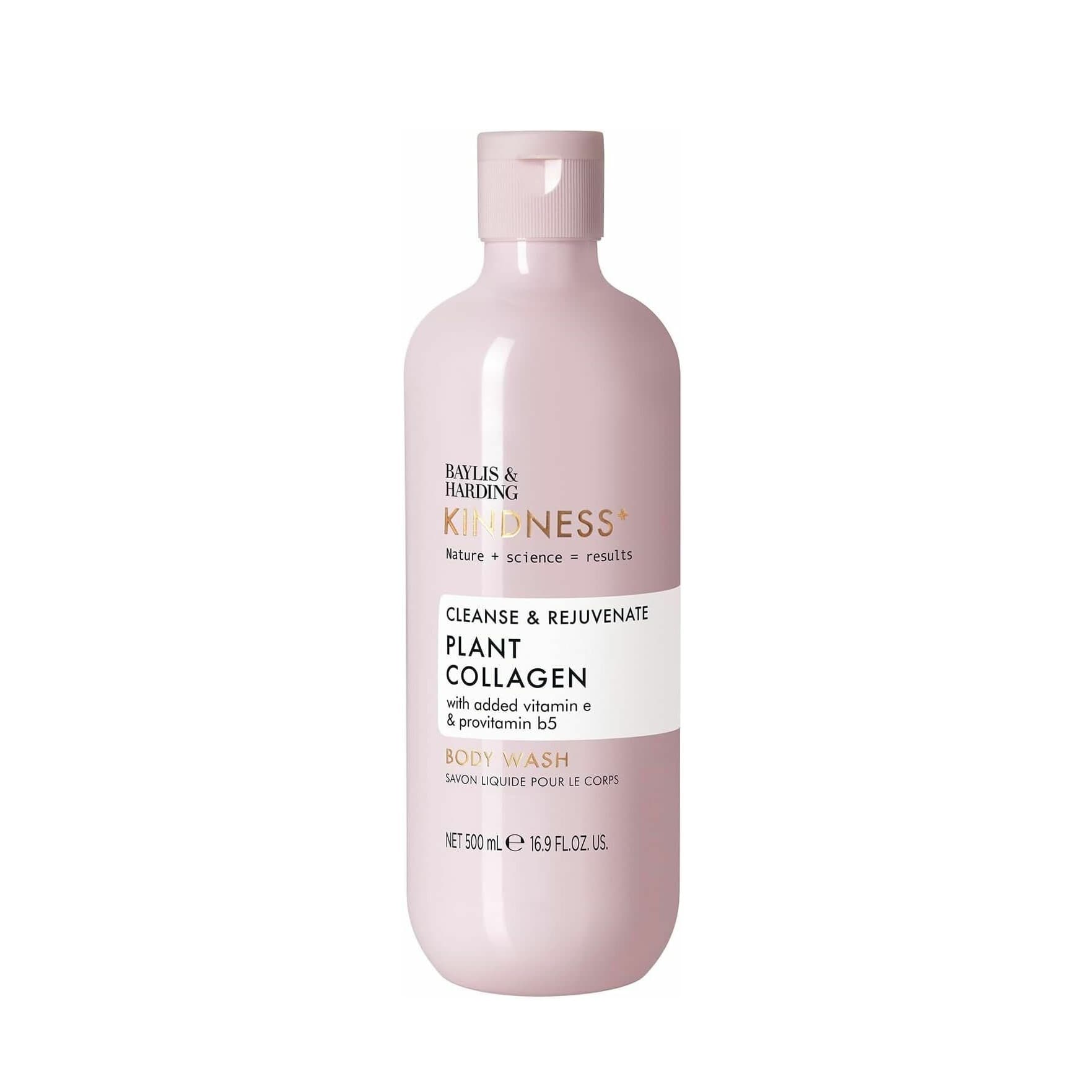 Kindness+ Plant Collagen Rejuvenate Body Wash Гель для душа