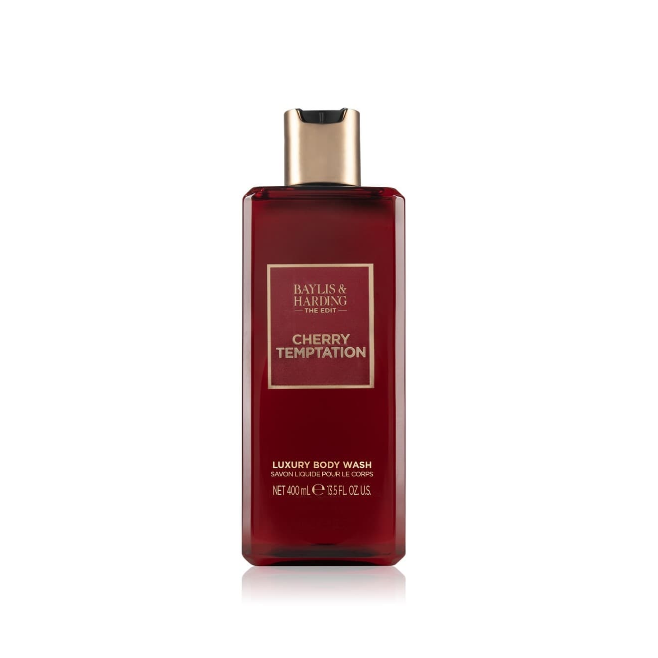 The Edit Cherry Temptation Luxury Body Wash Гель для душа