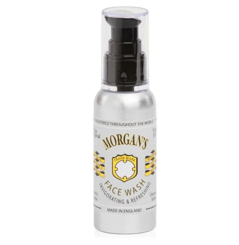 Гель для умывания лица Morgan's Face Wash