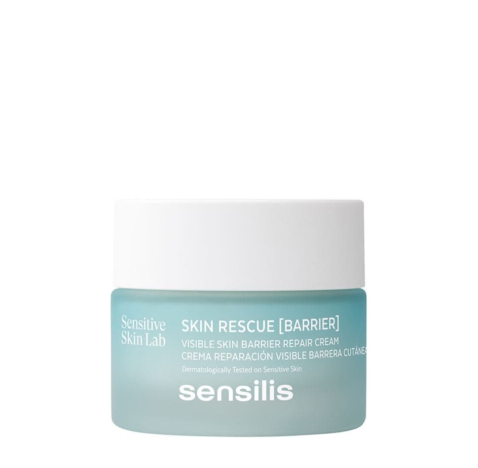 Крем для восстановления кожного барьера Visible Skin Barrier Repair Cream