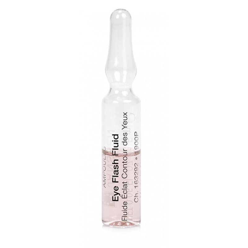 Eye Flash Fluid Увлажняющая и восстанавливающая сыворотка в ампулах для контура глаз 1шт*1,5мл