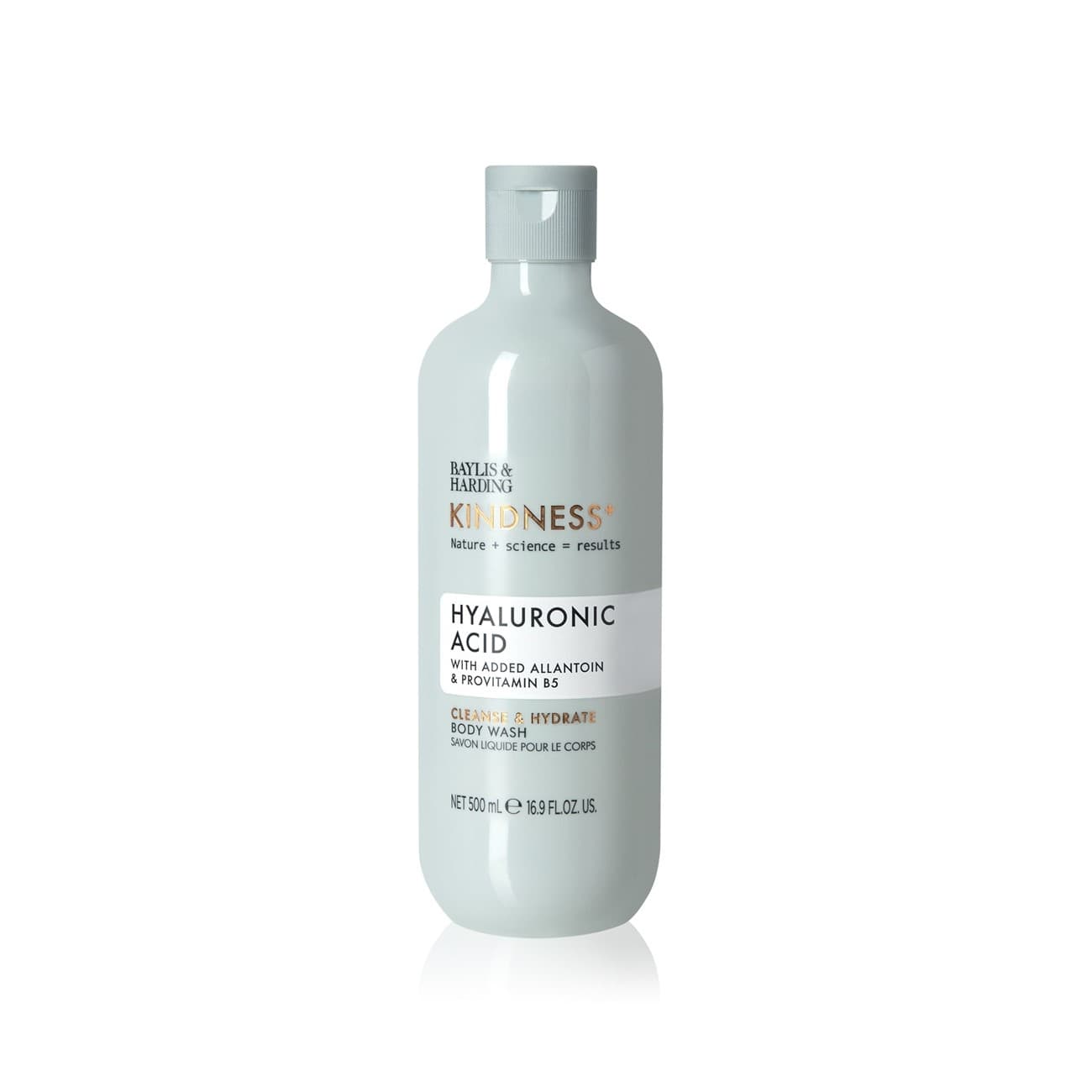 Kindness+ Hyaluronic Acid Moisture & Hydrate Body Wash Гель для душа