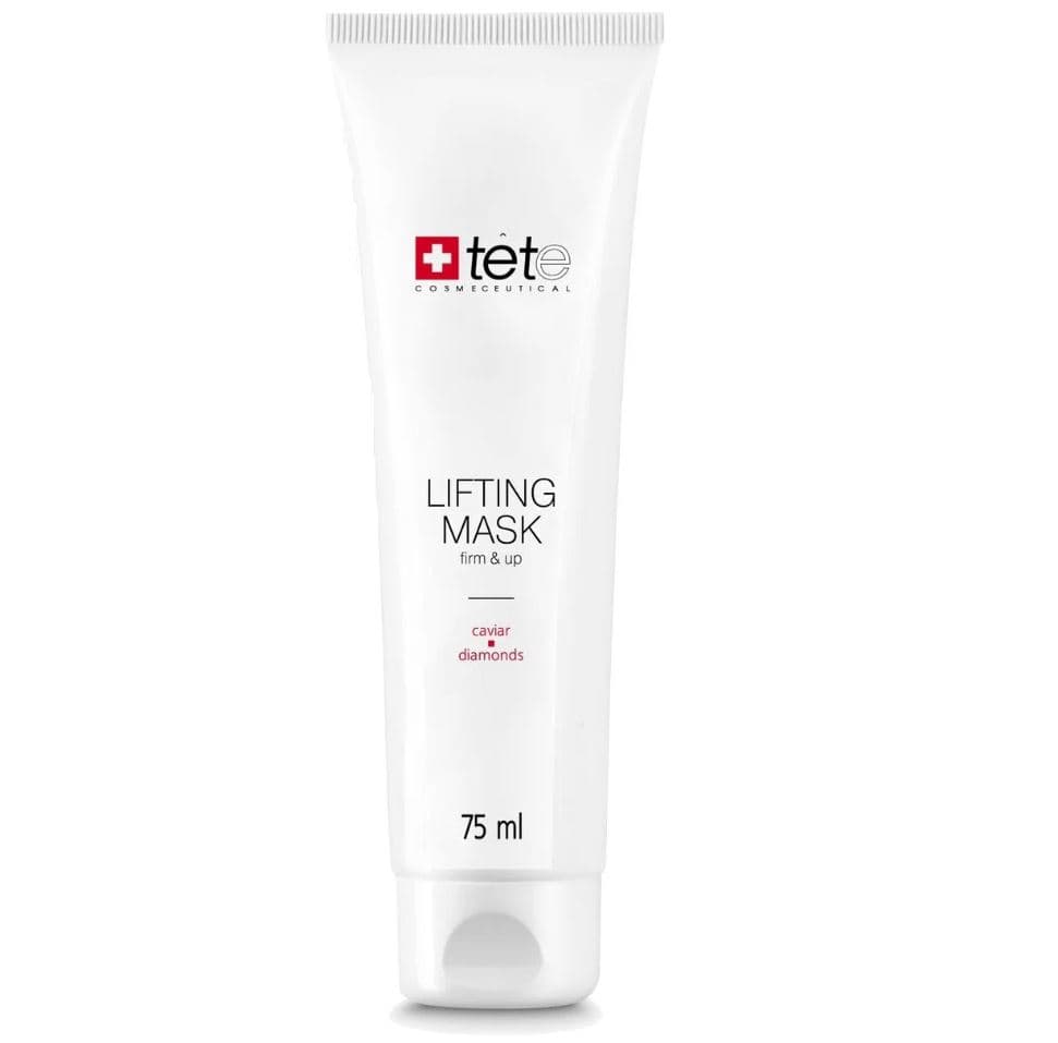 Lifting Mask Caviar and Diamonds Лифтинг маска с экстрактом икры и алмазной микропудрой
