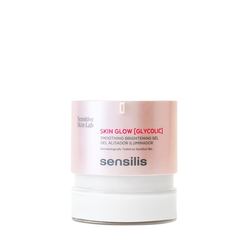 Ночной восстанавливающий гель для сияния кожи с 8% гликолевой кислотой Smoothing Brightening Gel