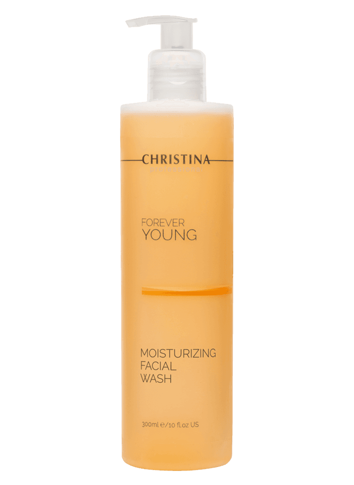 ForeverYoung Moisturizing Facial Wash Увлажняющий гель для умывания