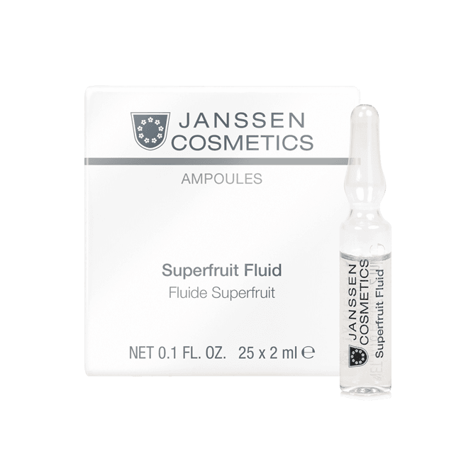 Superfruit fluid Фруктовые ампулы с витамином C 1*2мл