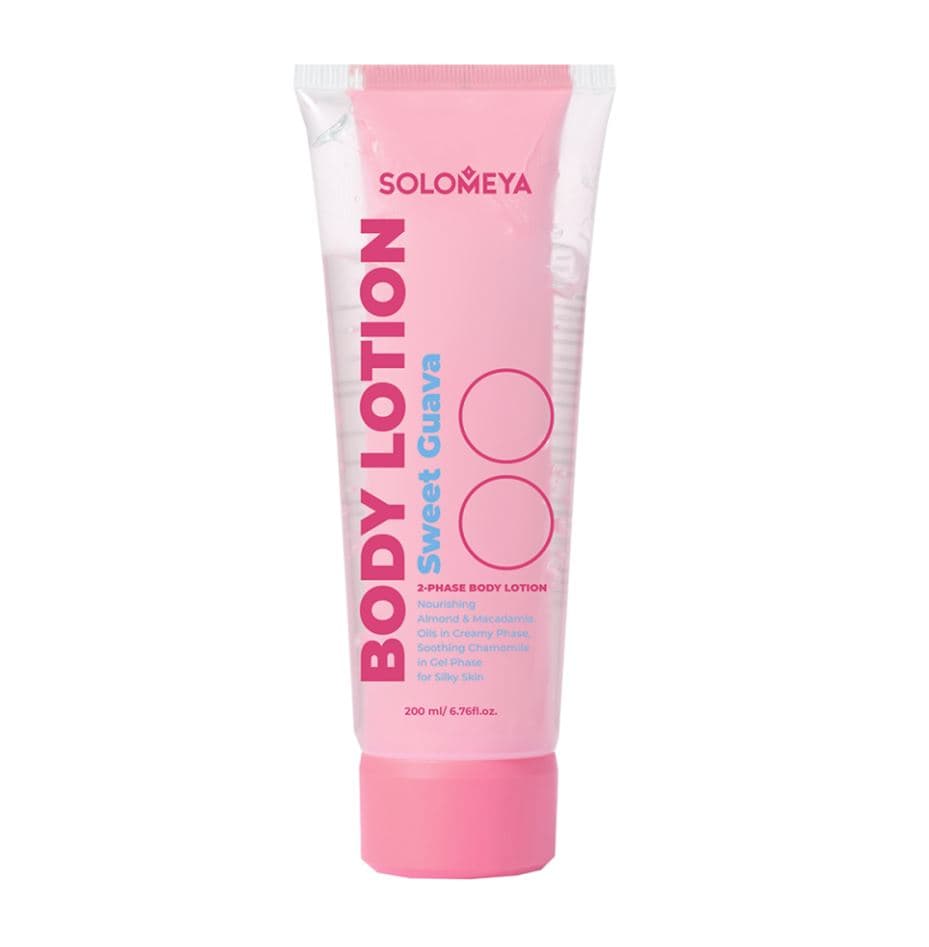 Лосьон для тела двойной СЛАДКАЯ ГУАВА Dual-Phase Body Lotion Sweet Guava