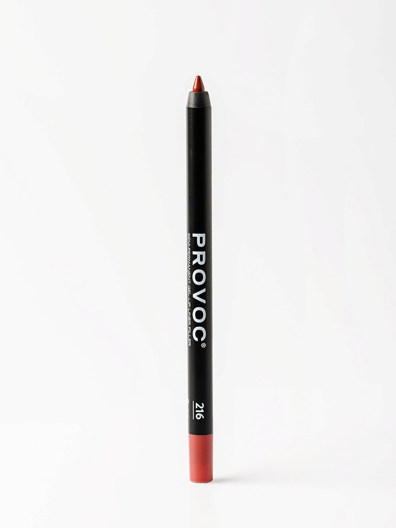 Gel Lip Liner Гелевая подводка в карандаше для губ 216