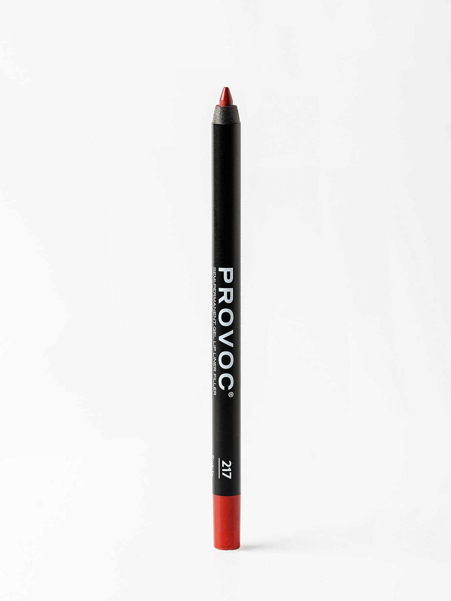 Gel Lip Liner Гелевая подводка в карандаше для губ 217