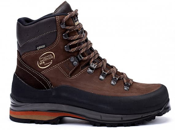Ботинки мужские Meindl Vakuum Gtx Dunkel Braun