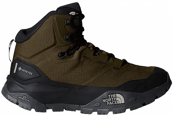 Ботинки мужские The North Face Offtrail Hike Mid Gtx Sycamore/Tnf Black