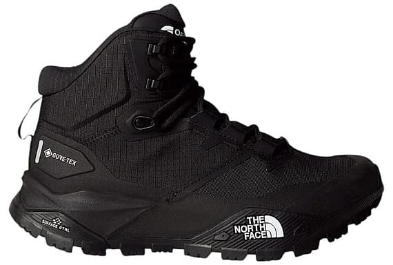 Ботинки женские The North Face Offtrail Hike Mid Gtx Tnf Black/Tnf White