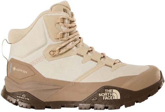 Ботинки женские The North Face Offtrail Hike Mid Gtx Timeless Taupe/Garnet