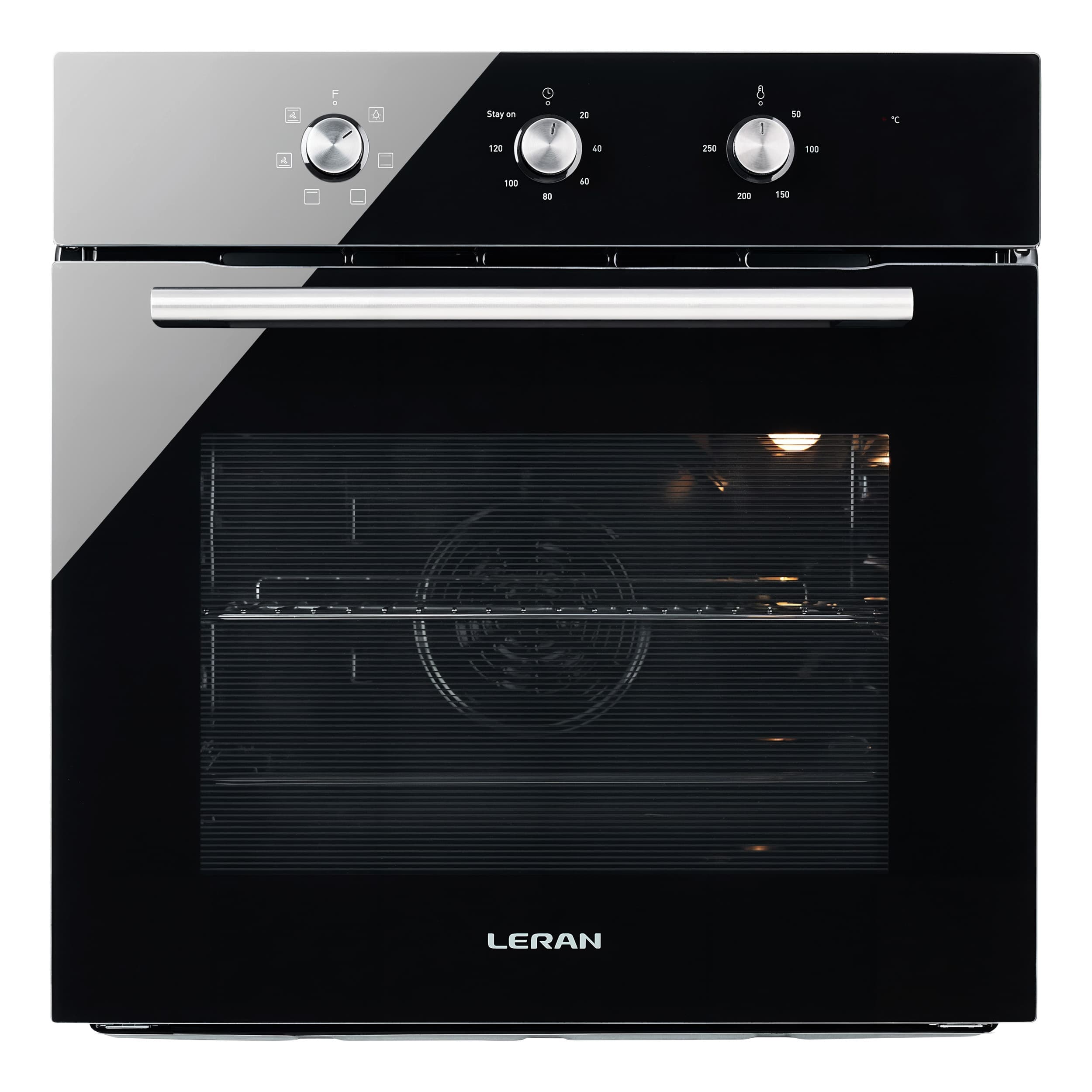 Духовой шкаф LERAN EOM 6077 BG