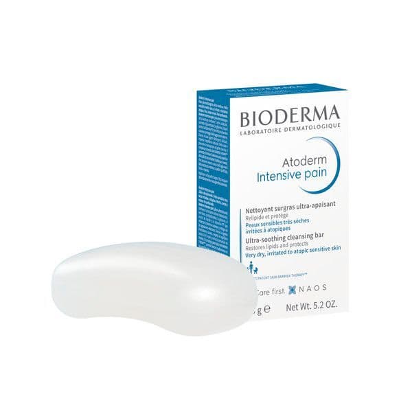 Мыло для атопичной кожи Intensive Atoderm Bioderma/Биодерма