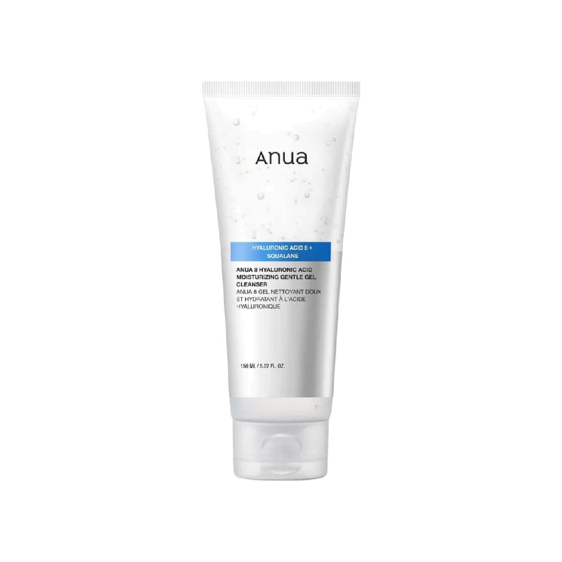 Гель для умывания увлажняющий Hyaluronic Acid 8