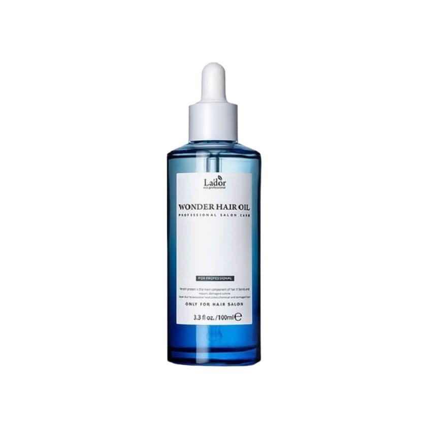 Масло увлажняющее для восстановления блеска волос Wonder Hair Oil
