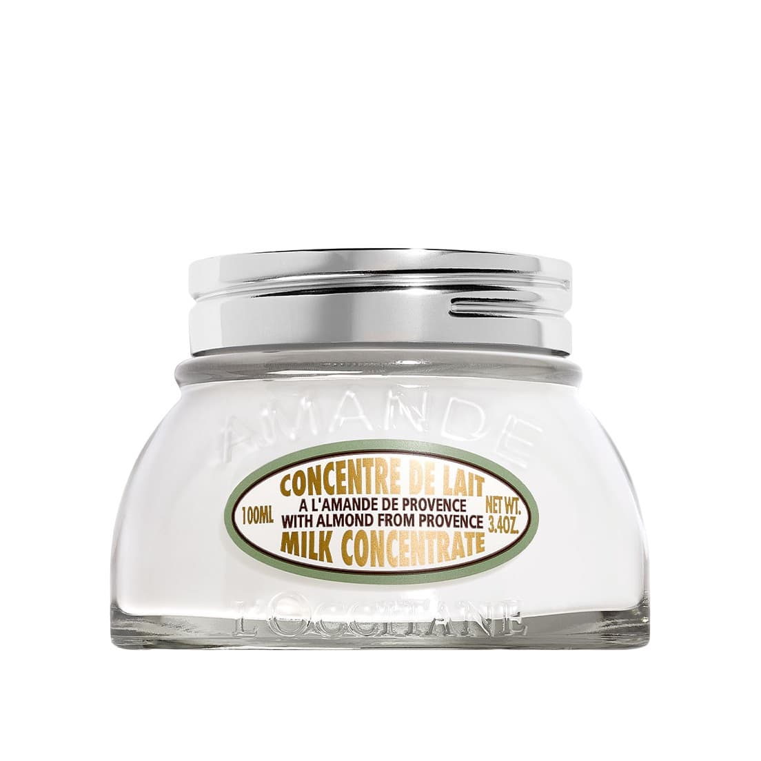 Молочко для упругости кожи тела Almond